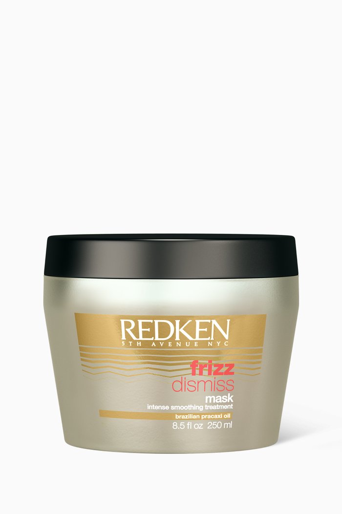 

Frizz Dismiss Mask, 250ml, Multicolour