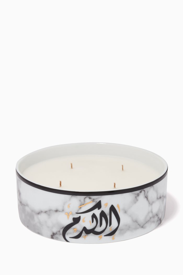 

Mulooki Scented Candle, 1000g, Multicolour