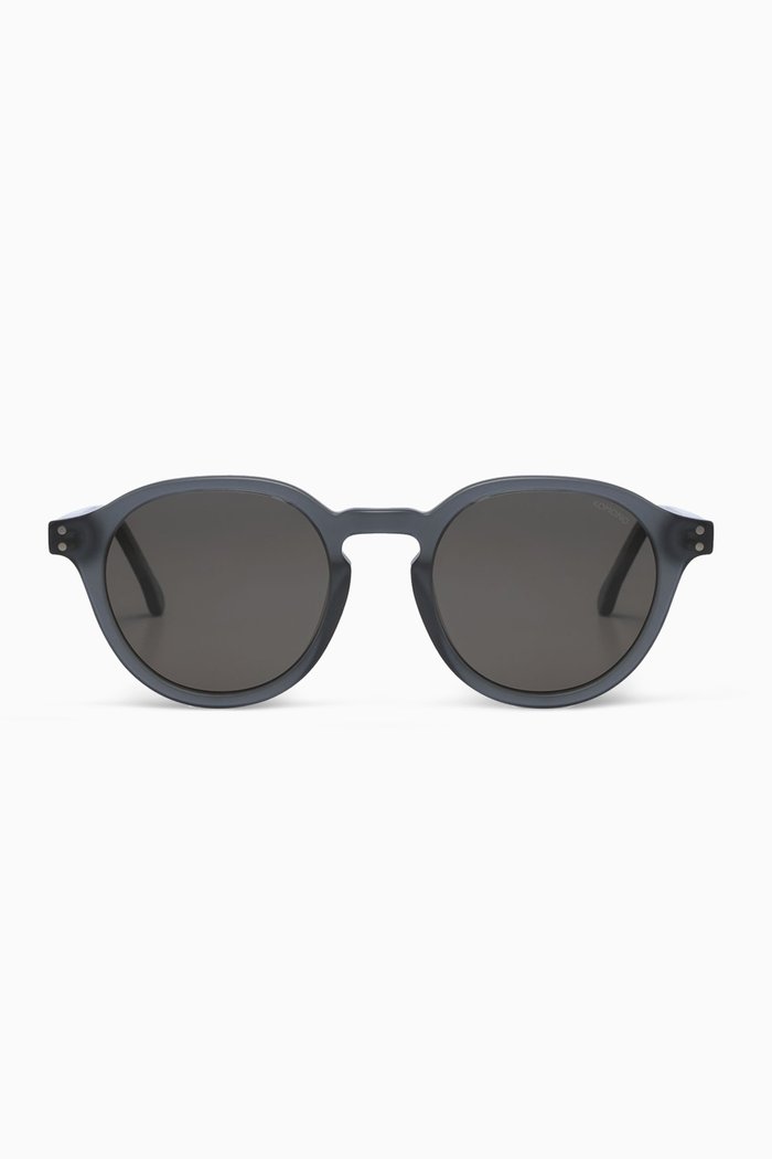 

Damien Grint Sunglasses in Matte Acetate, Grey