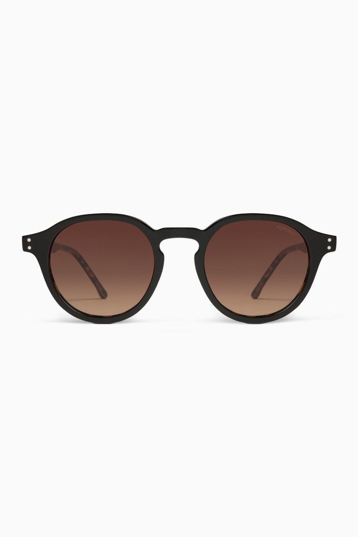 

Damien Grint Sunglasses in Acetate, Black