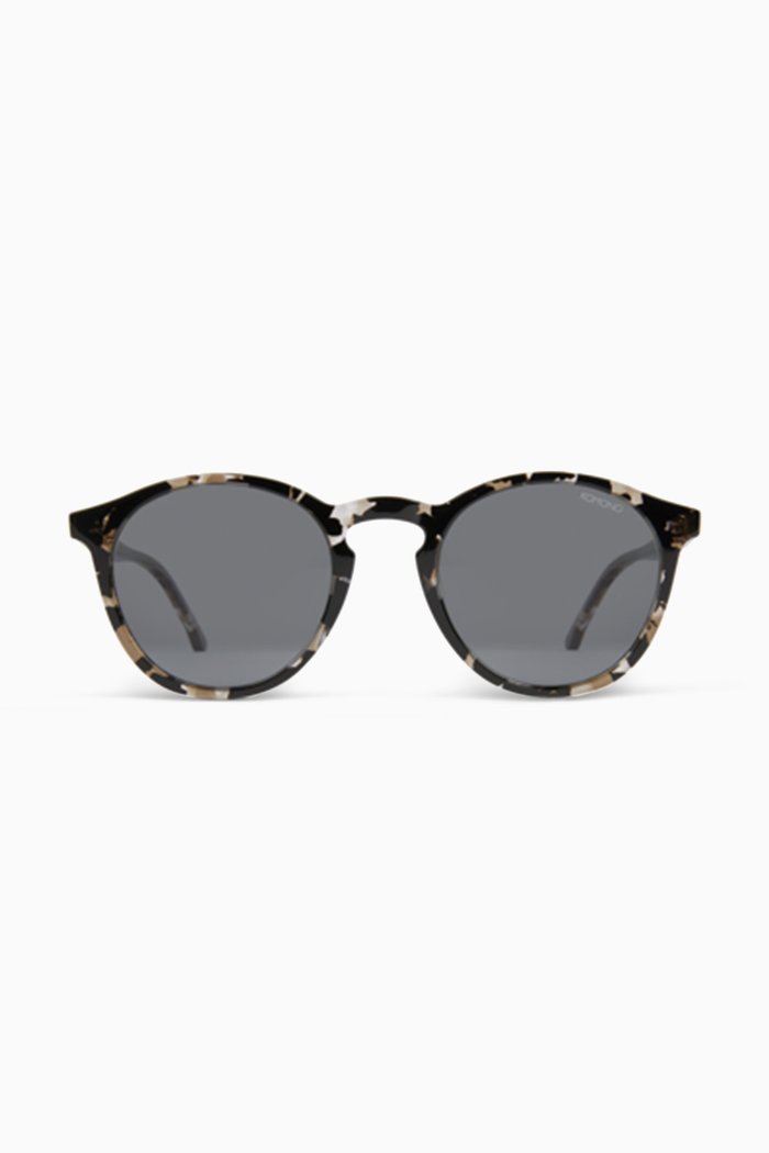 

Aston Sunglasses in Acetate, Black