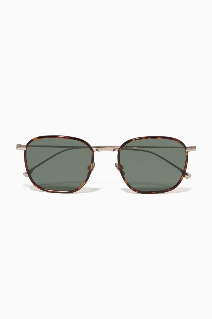 

Oscar Sunglasses, Brown