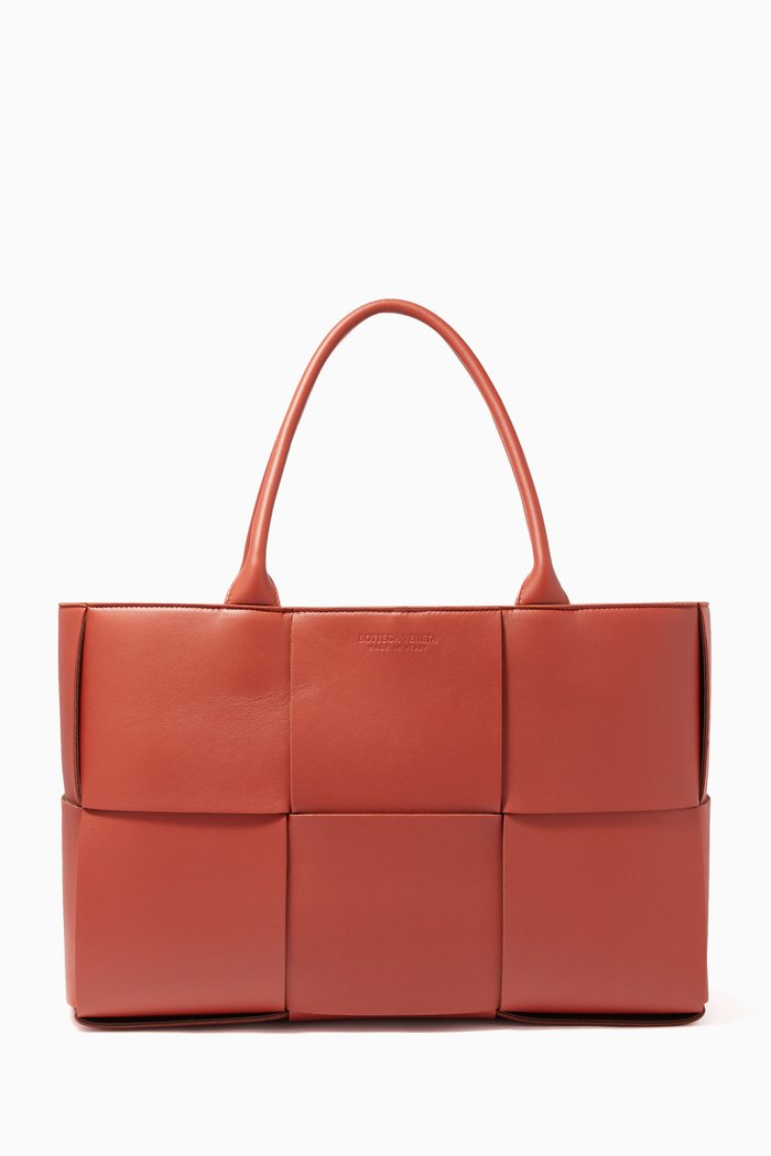 

Arco Tote in Nappa, Brown