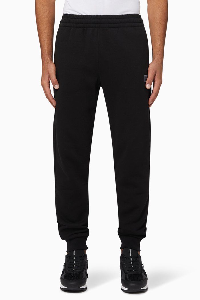 

EA7 Train Core Sweatpants, Black