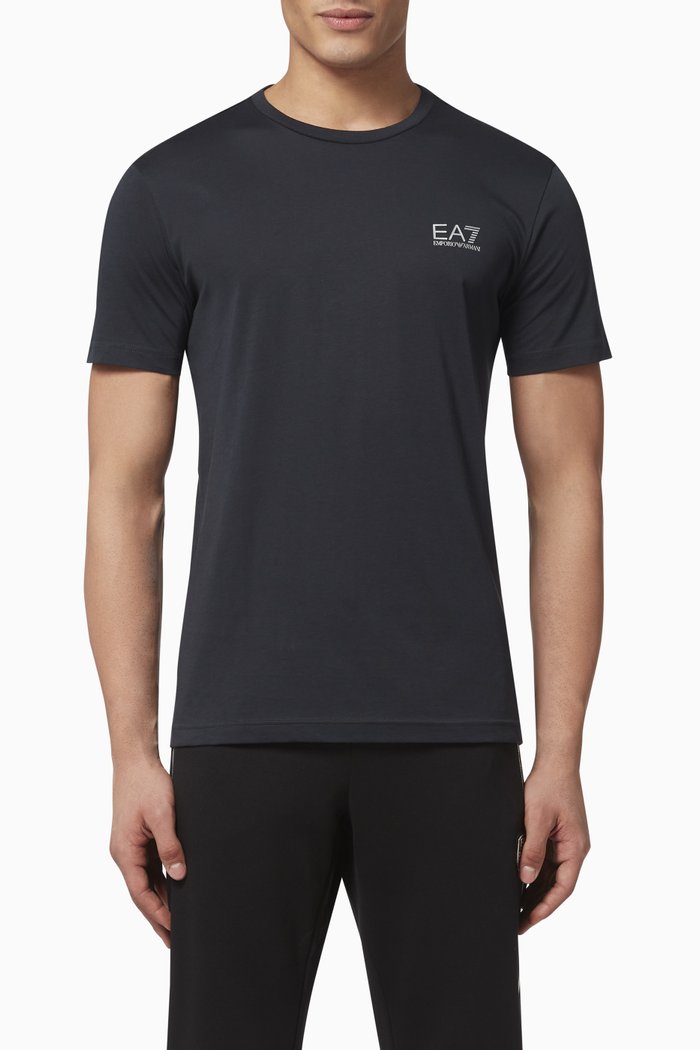 

EA7 Train Core Jersey T-Shirt, Blue