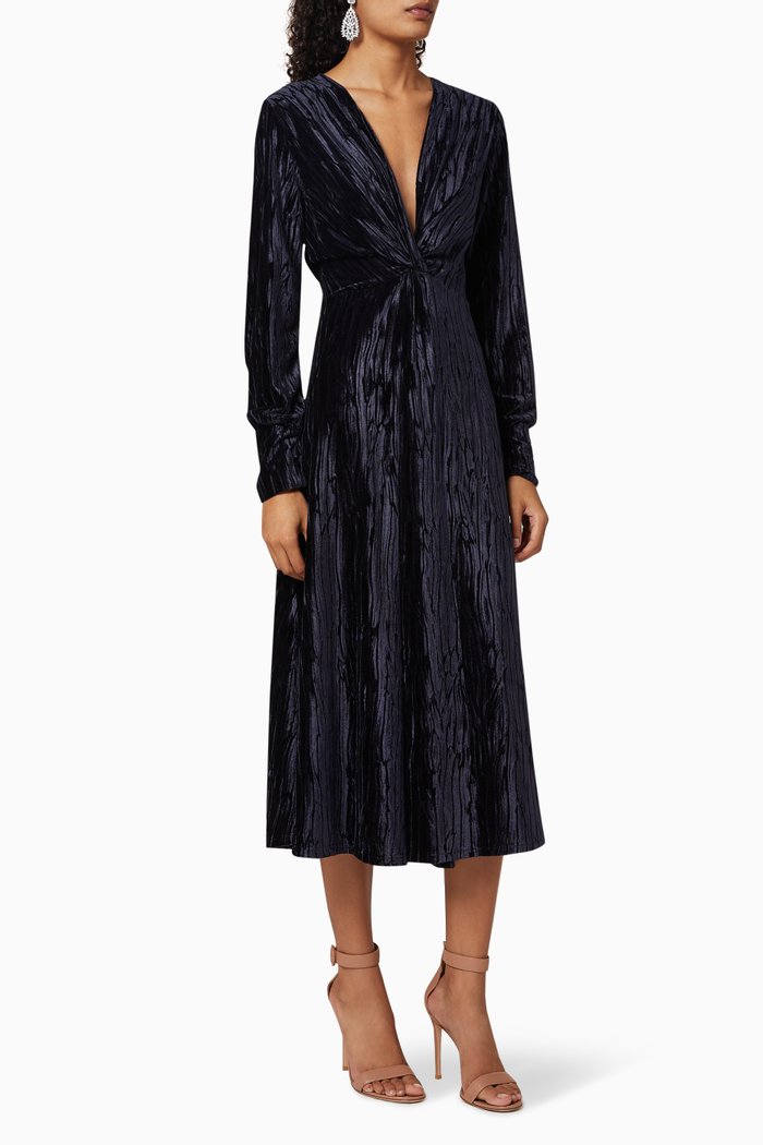 

Priamo Jersey Dress, Blue