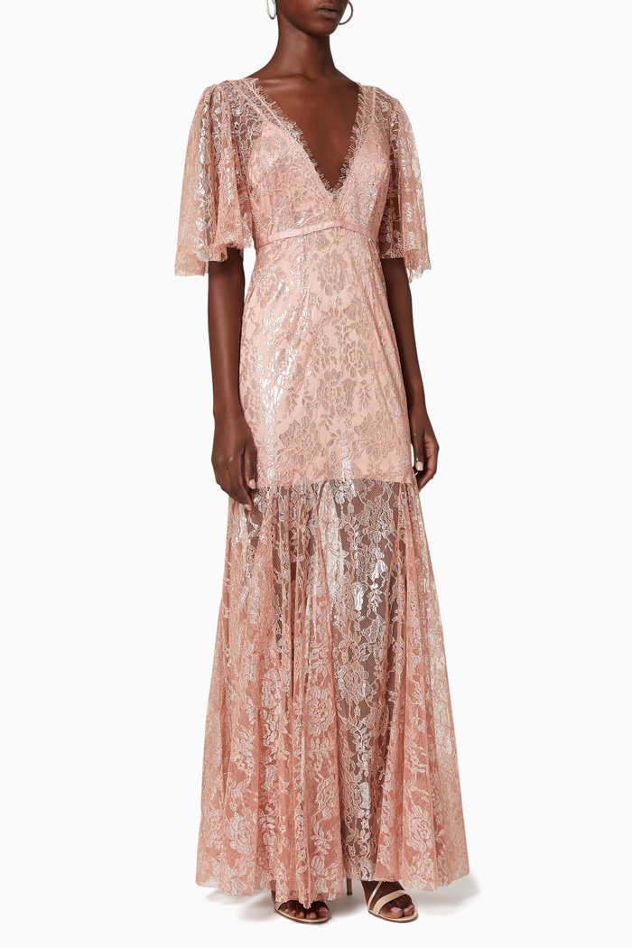 

Be Mine Gown, Pink