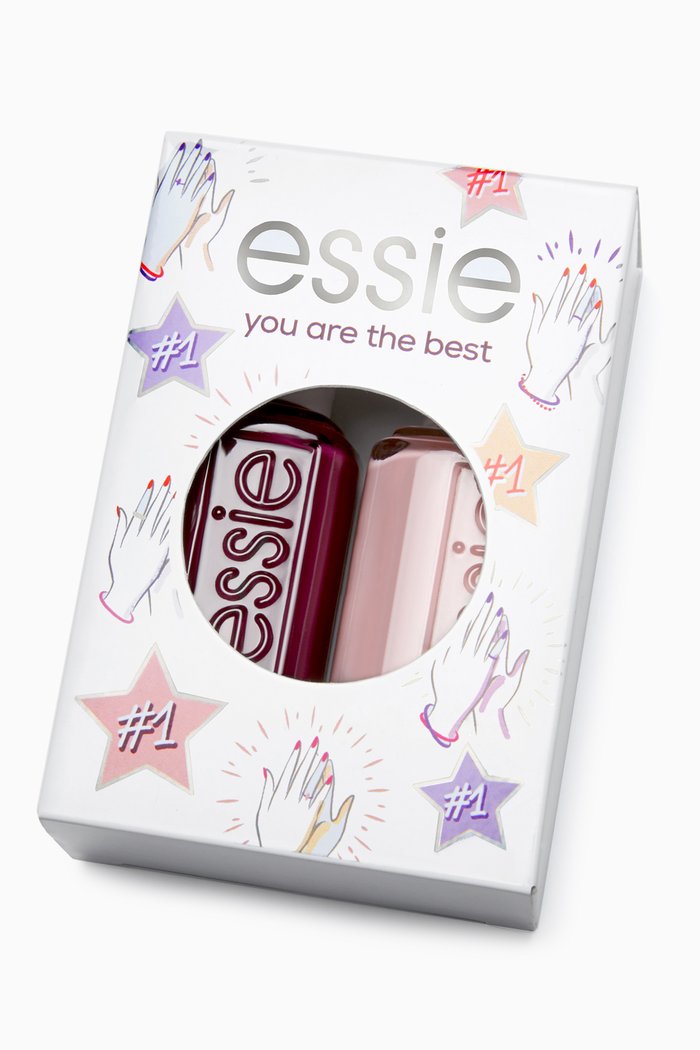 

You're the Best Duo Gift Set, 2 x 13.5ml, Multicolour