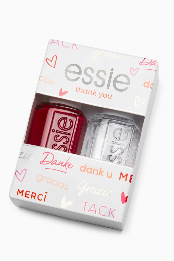 

Thank You Duo Gift Set, 2 x 13.5ml, Multicolour