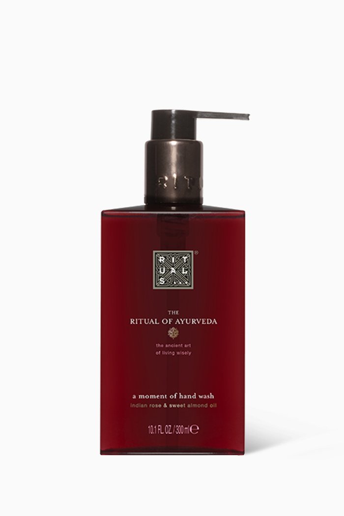 

The Ritual of Ayurveda Hand Wash, 300ml, Multicolour