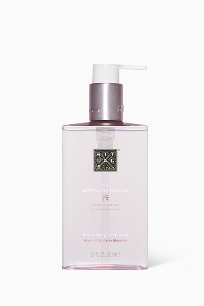 

The Ritual of Sakura Hand Wash, 300ml, Multicolour