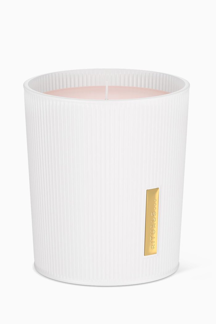 

The Ritual of Sakura Scented Candle, 290g, Colourless