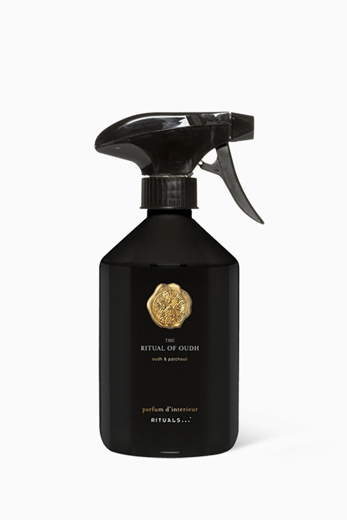 

The Ritual of Oudh Parfum d'Interieur Home Perfume Spray, 500ml, Colourless