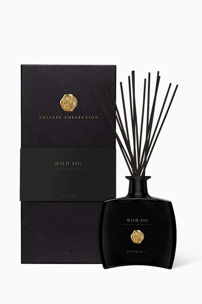 

Wild Fig Fragrance Sticks, 450ml, Colourless