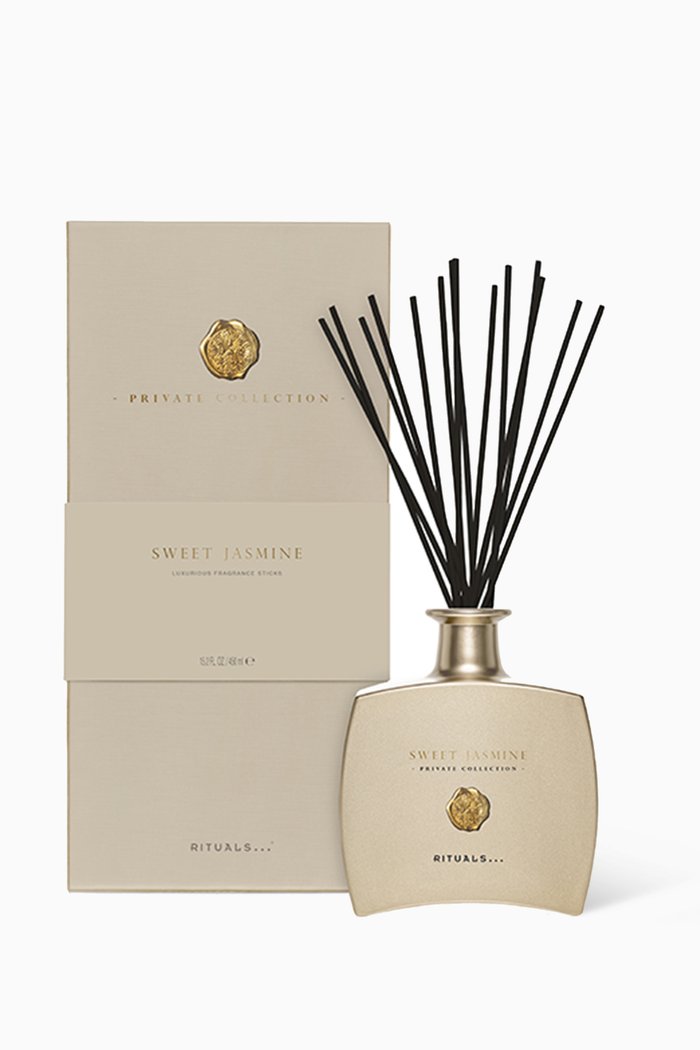 

Sweet Jasmine Fragrance Sticks, 450ml, Colourless