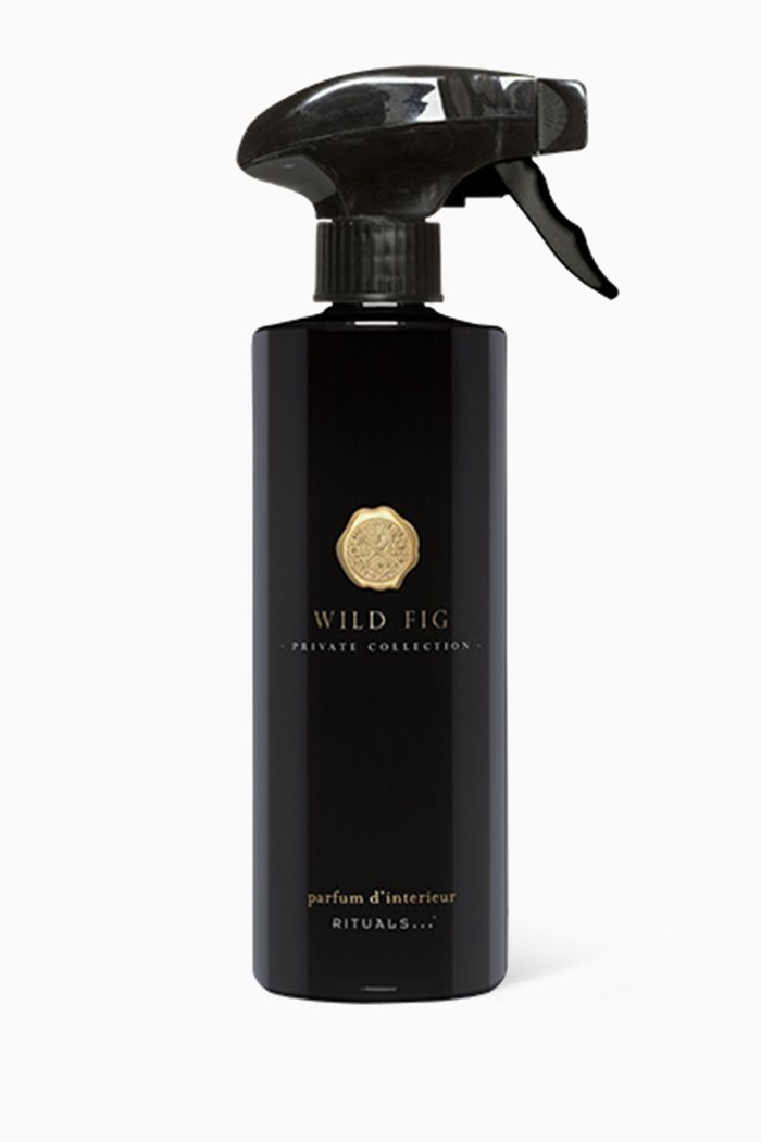 

Wild Fig Parfum d'Interieur Home Perfume Spray, 500ml, Colourless