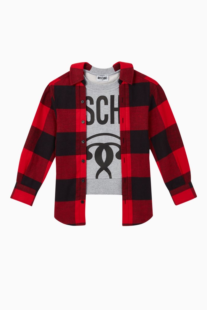 

Plaid Shirt, Multicolour