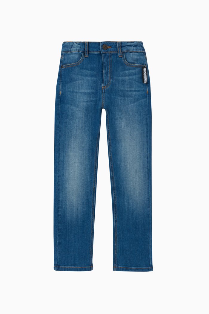 

Logo Jeans, Blue