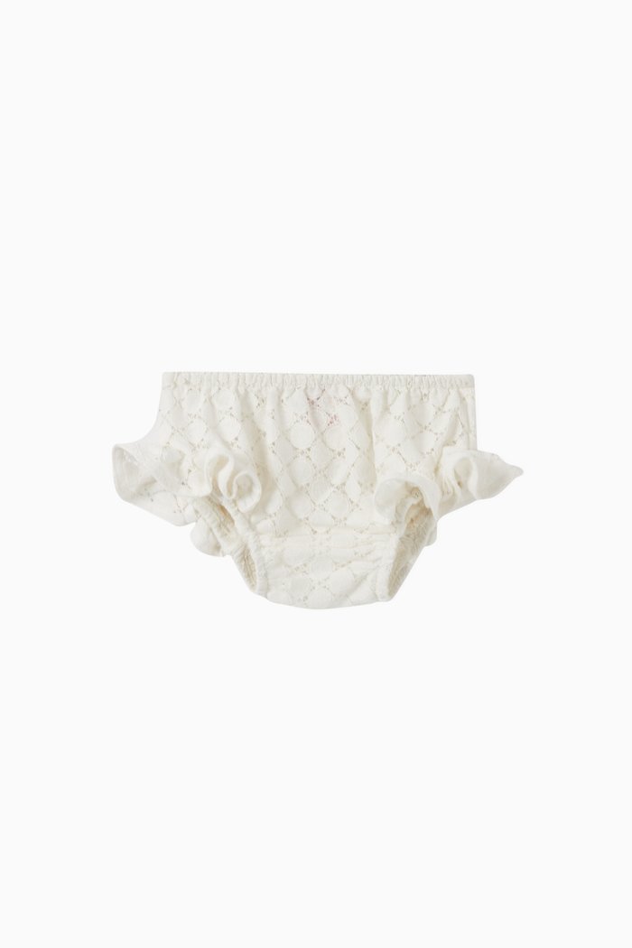 

Lace Bloomers, Neutral