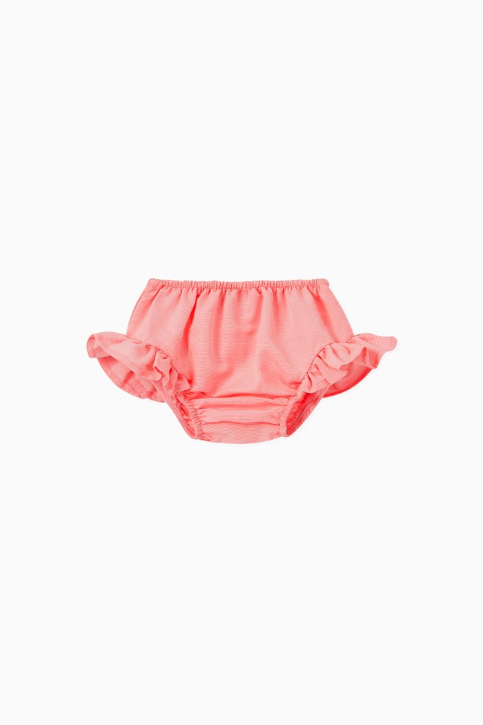 

Frill Bloomers, Pink