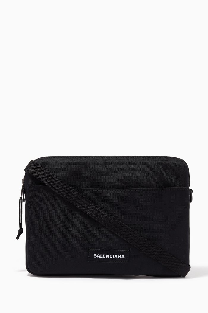 

Explorer iPad Holder in Recycled Nylon, Black
