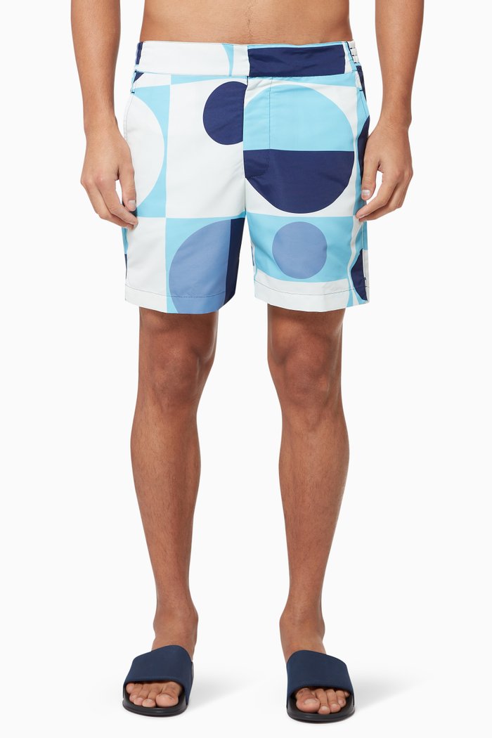 

Copic Classic Swim Shorts, Multicolour