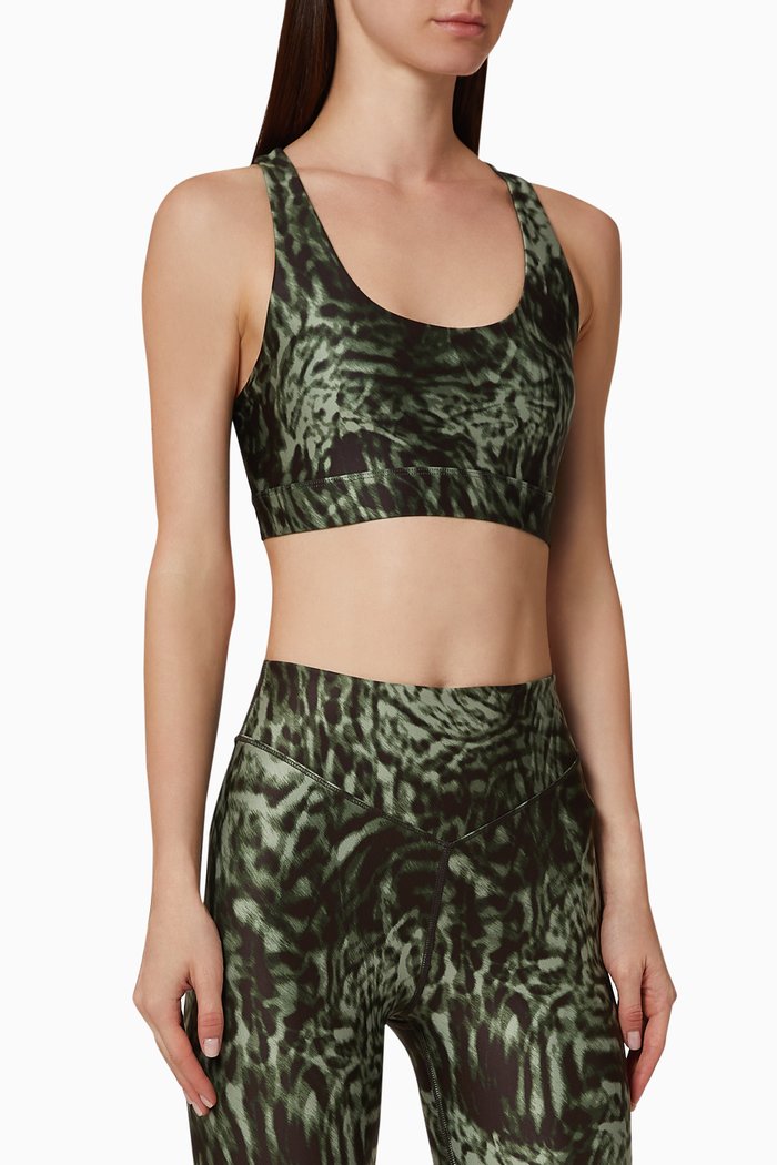 

Wild Night Nylon Bra, Grey