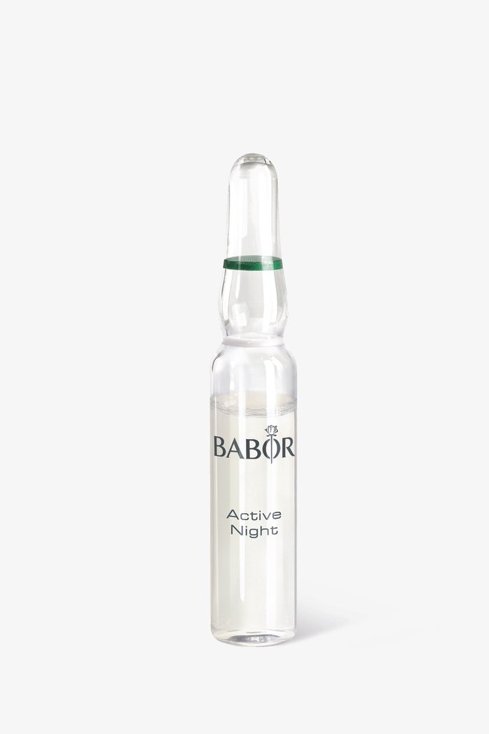 Ampoule Concentrates Active Night (Rejuvenation + Activation), 7x2ml, Multicolour