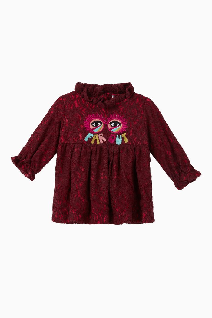 Lola Dress Set, Purple