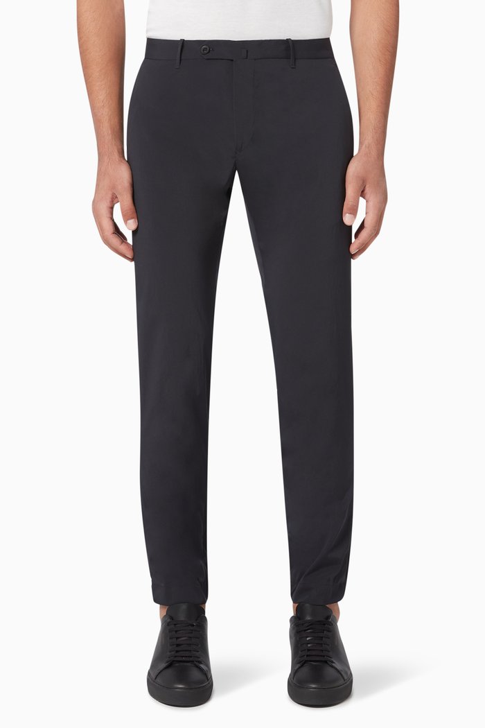 

Urban Traveler Slim Fit Pants, Blue