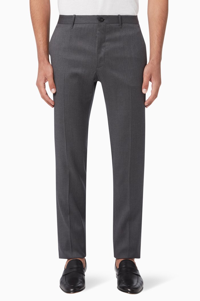 

Urban Traveller Comfort Flannel Pants, Grey