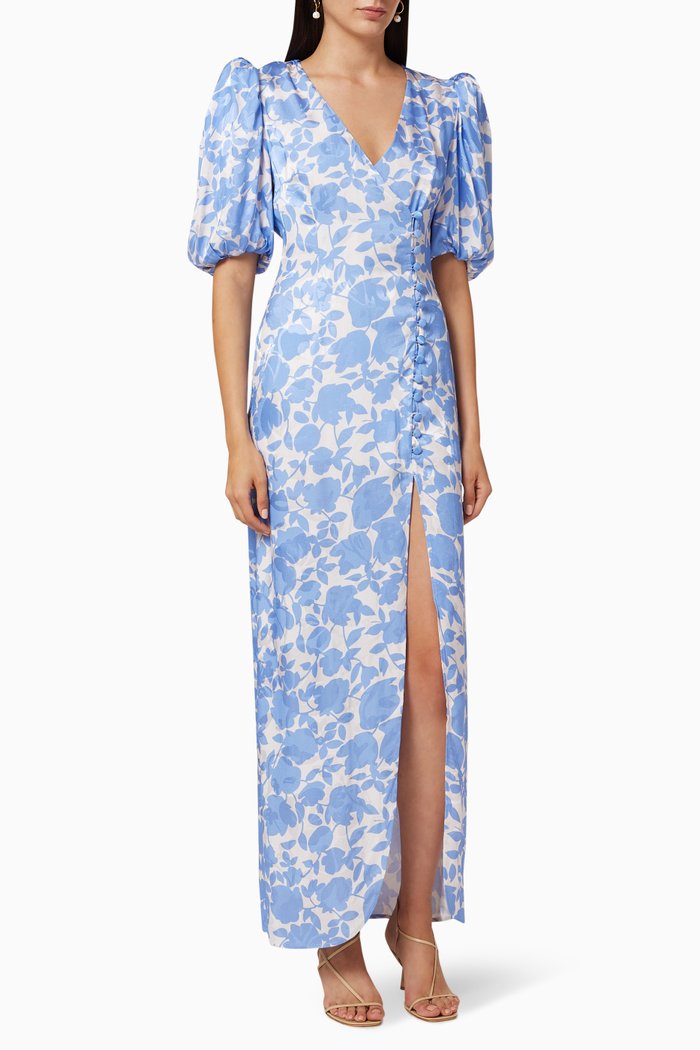 

Promrose Ohio Maxi Dress, Blue