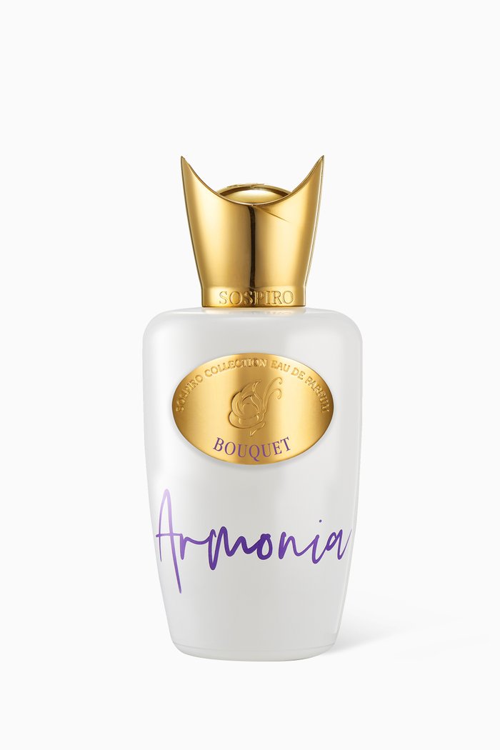 Bouquet Armonia Eau de Parfum, 100ml, Multicolour