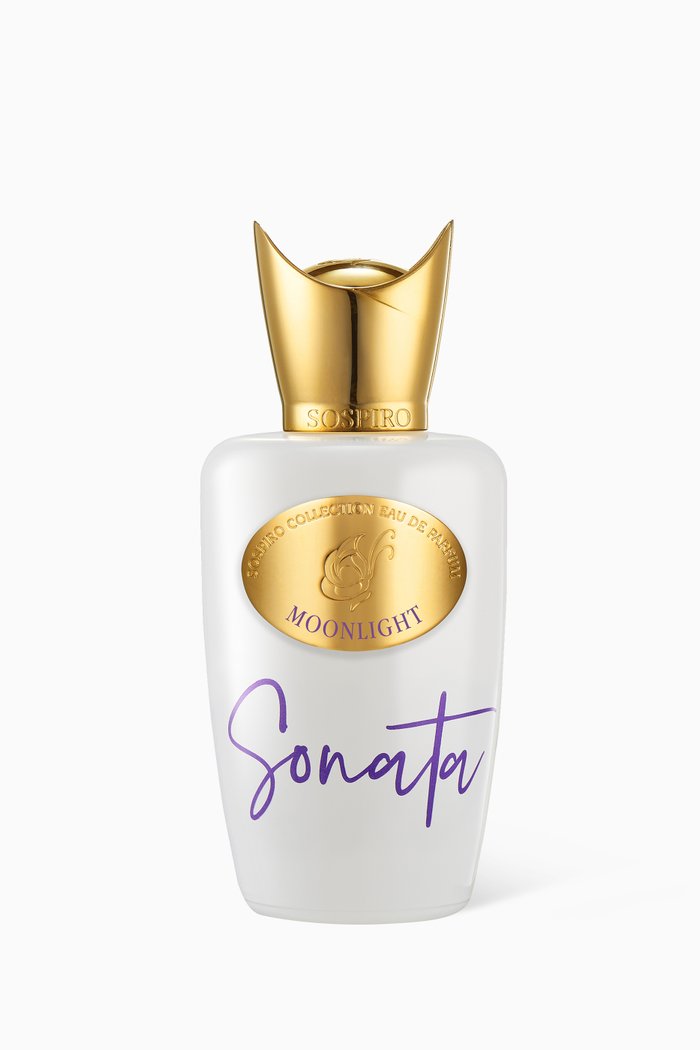

Moonlight Sonata Eau de Parfum, 100ml, Multicolour