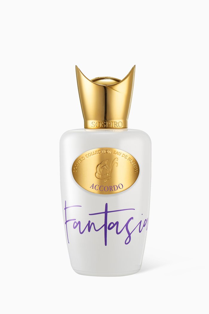 

Accordo Fantasia Eau de Parfum, 100ml, Multicolour
