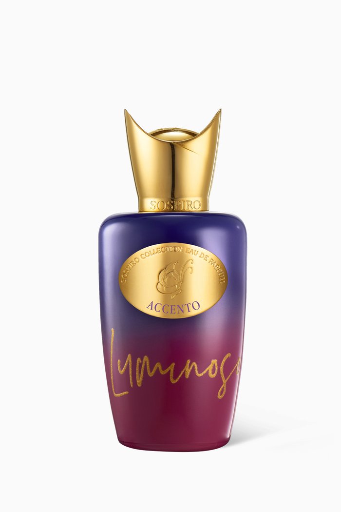 

Accento Luminoso Eau de Parfum, 100ml, Multicolour