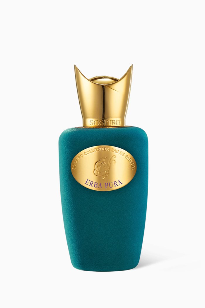 

Erba Pura Eau de Parfum, 100ml, Multicolour