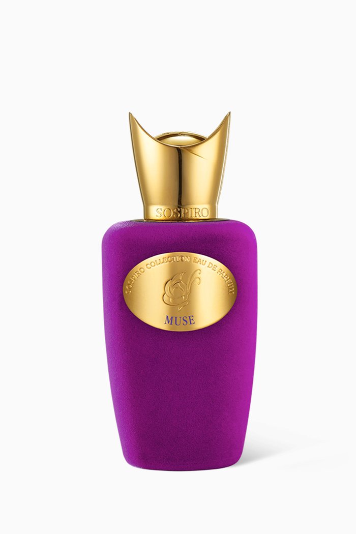 

Muse Eau de Parfum, 100ml, Multicolour
