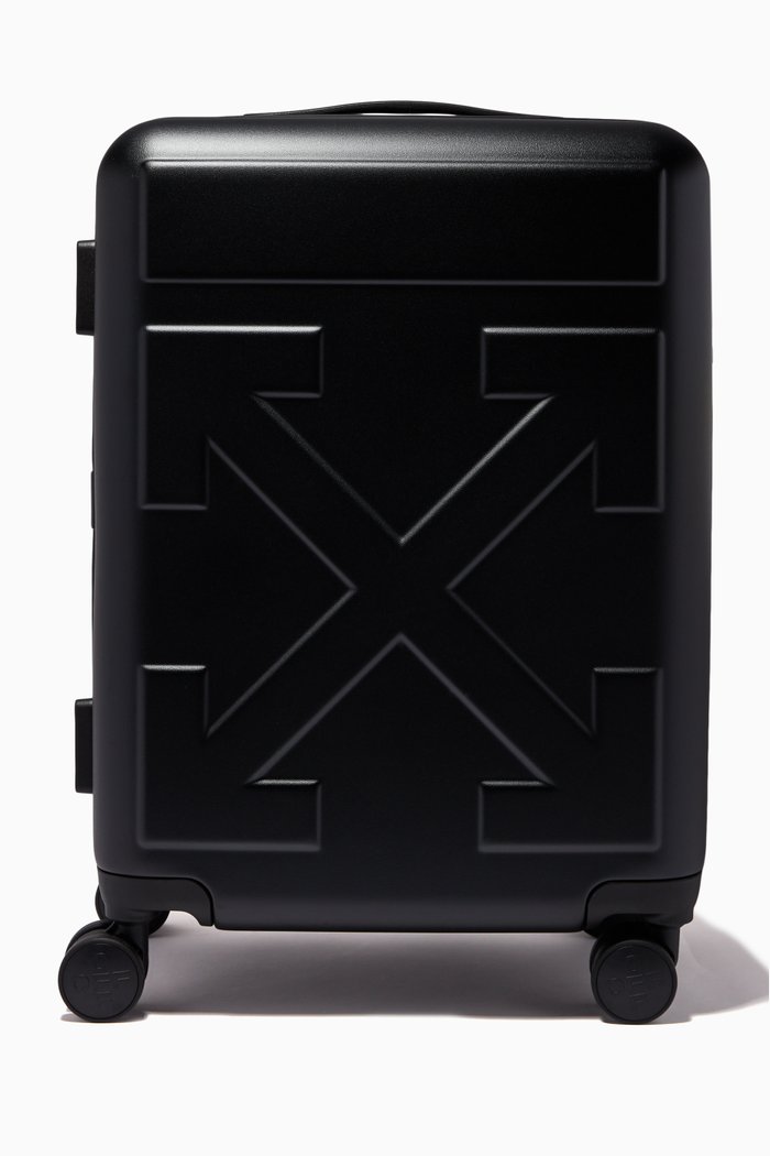 

Arrows "FOR TRAVEL" Trolley, Black