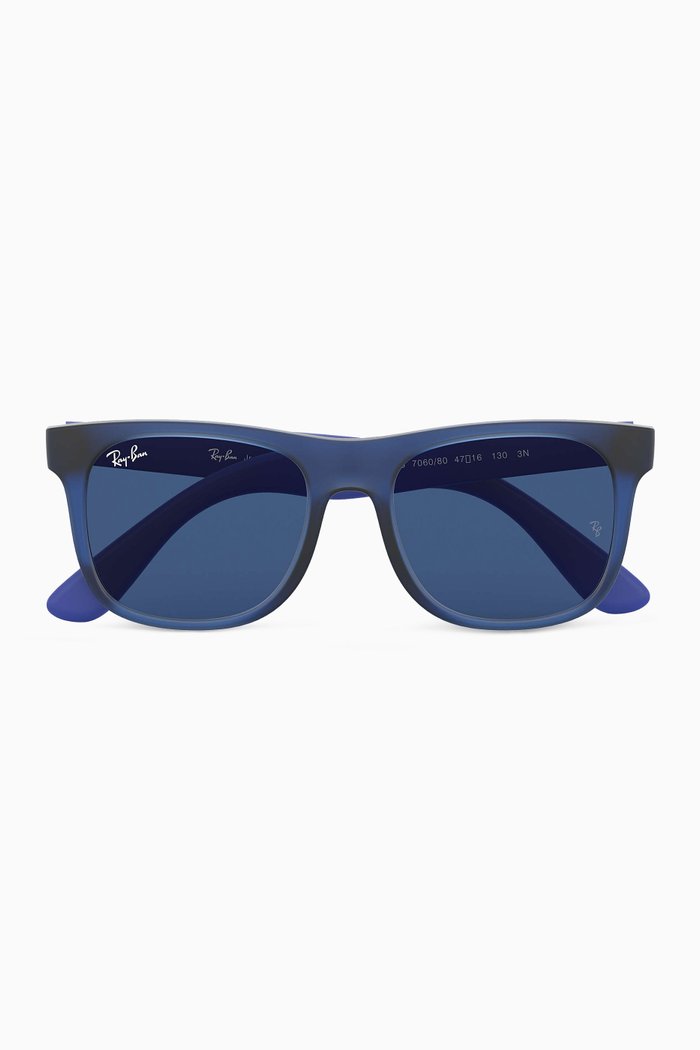 

RJ9069S Classic Sunglasses, Blue