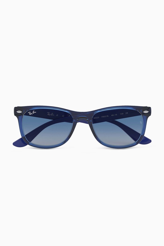 

Wayfarer™ Gradient Sunglasses, Blue