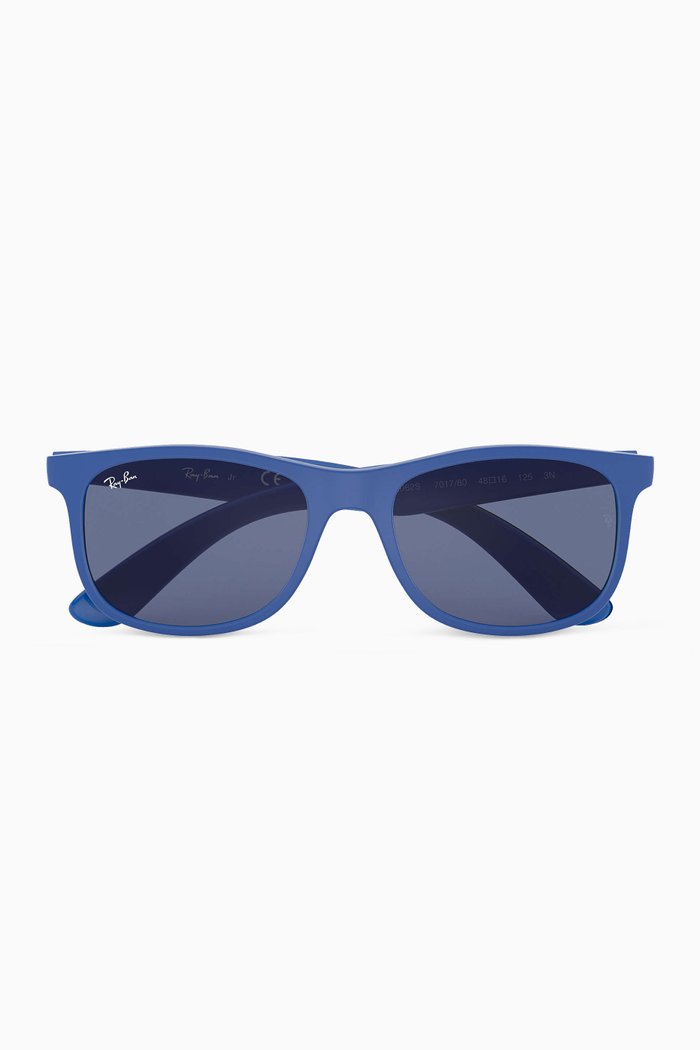 

RJ9062S Classic Sunglasses, Blue
