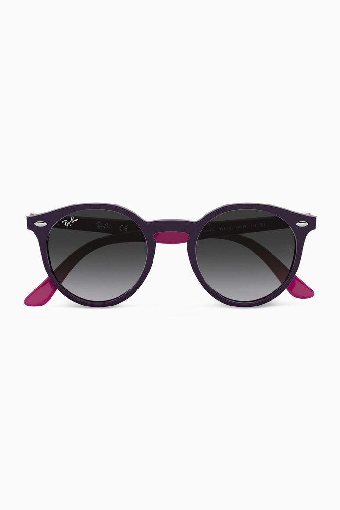 

RJ9064S Gradient Sunglasses, Multicolour