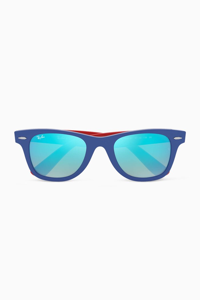 

Wayfarer™ Gradient Flash Sunglasses, Multicolour