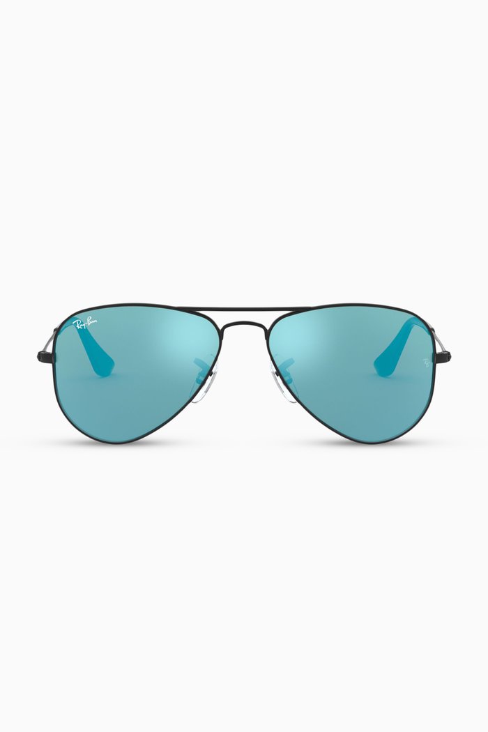 

Aviator™ Mirror Sunglasses, Blue