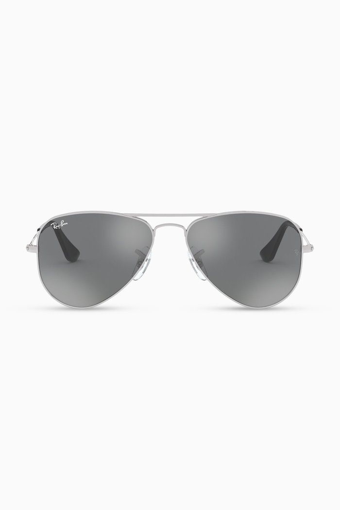 

Aviator™ Mirror Sunglasses, Grey