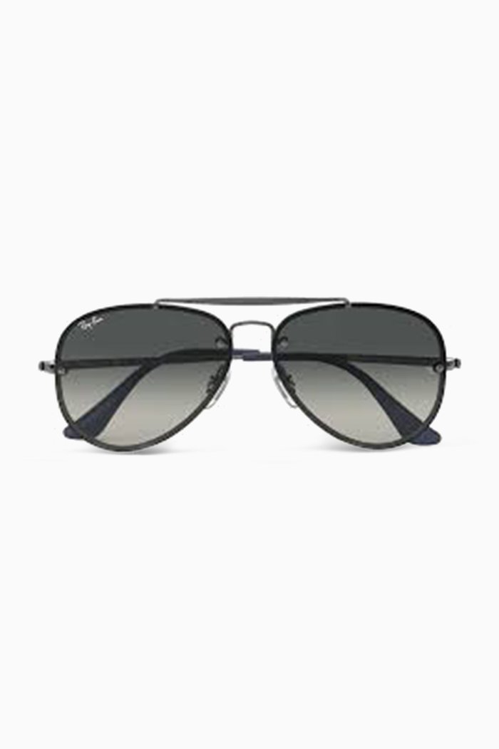 

Blaze Aviator™ Gradient Sunglasses, Black