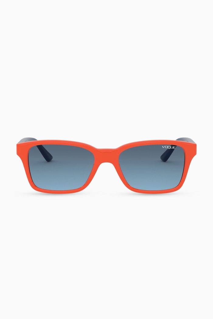 

VJ2004 Square Sunglasses, Multicolour