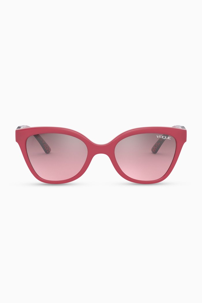 

VJ2001 Cat Eye Sunglasses, Multicolour