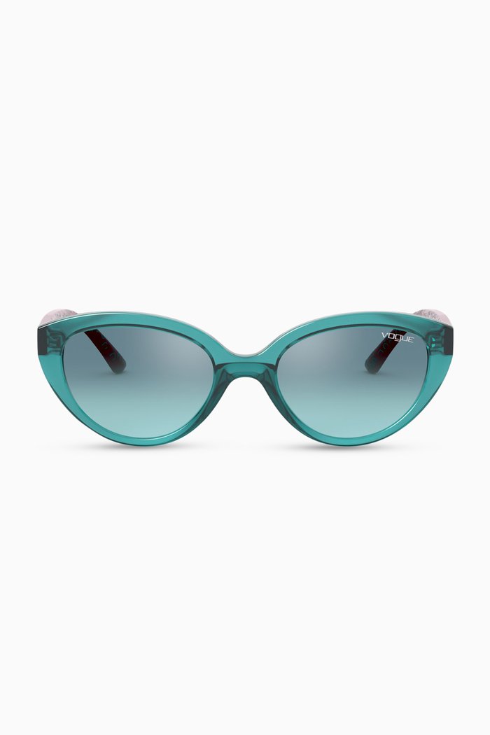 

VJ2002 Cat Eye Sunglasses, Multicolour